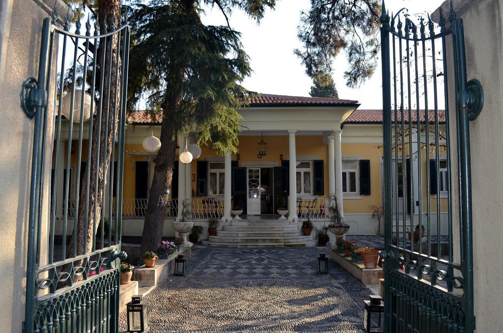 Villa Levante Esmirna Exterior foto
