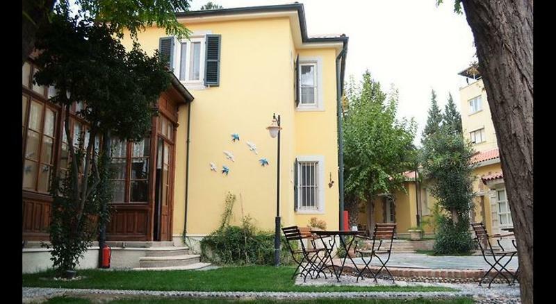 Villa Levante Esmirna Exterior foto