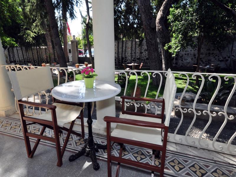Villa Levante Esmirna Exterior foto